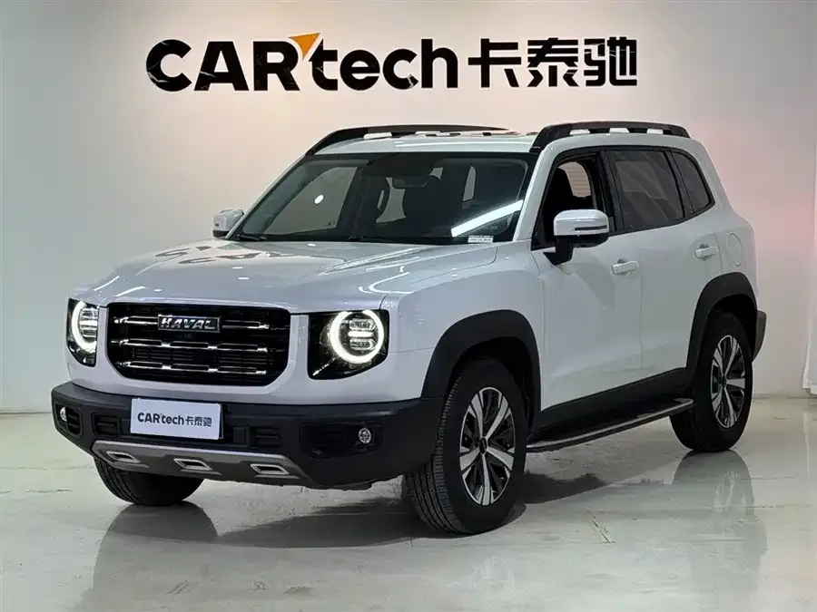 Haval Big dog Haval Big Dog 2021 1.5T DCT 2WD Labrador Edition 2022 — фото 1, купить с доставкой в Москву