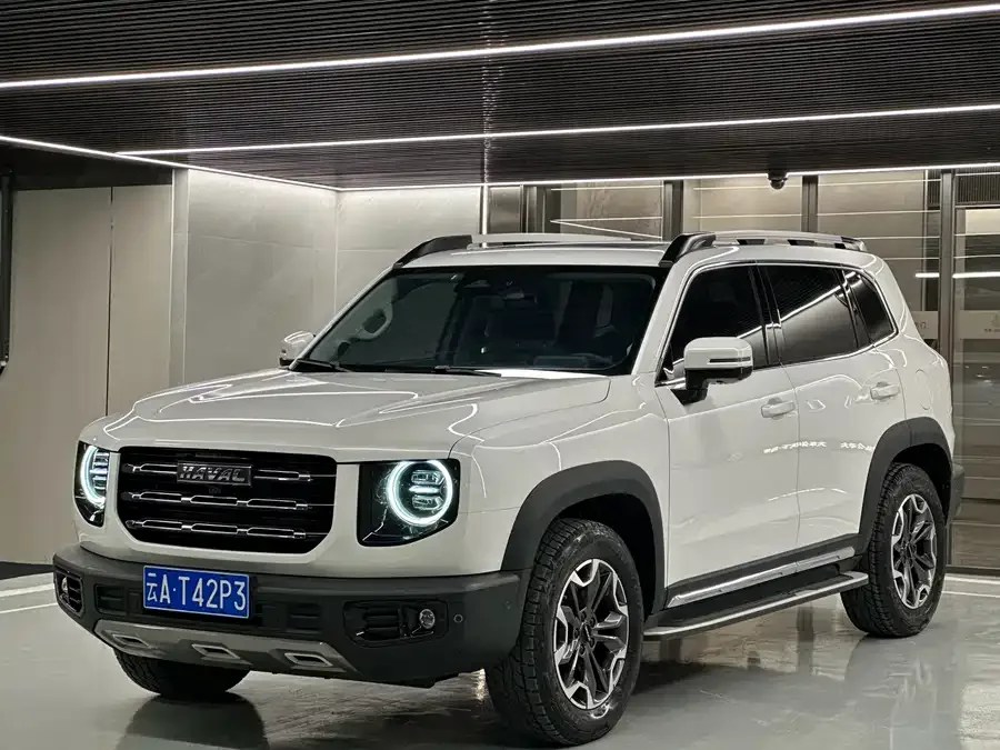 Haval Big dog Haval Big Dog 2021 facelift 2.0T DCT 4WD Roaring Sky Dog Edition 2022 — фото 1, купить с доставкой в Москву