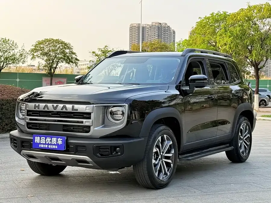 Haval Big dog Haval Big Dog 2024 1.5T DCT Labrador Edition 2024 — фото 1, купить с доставкой в Москву