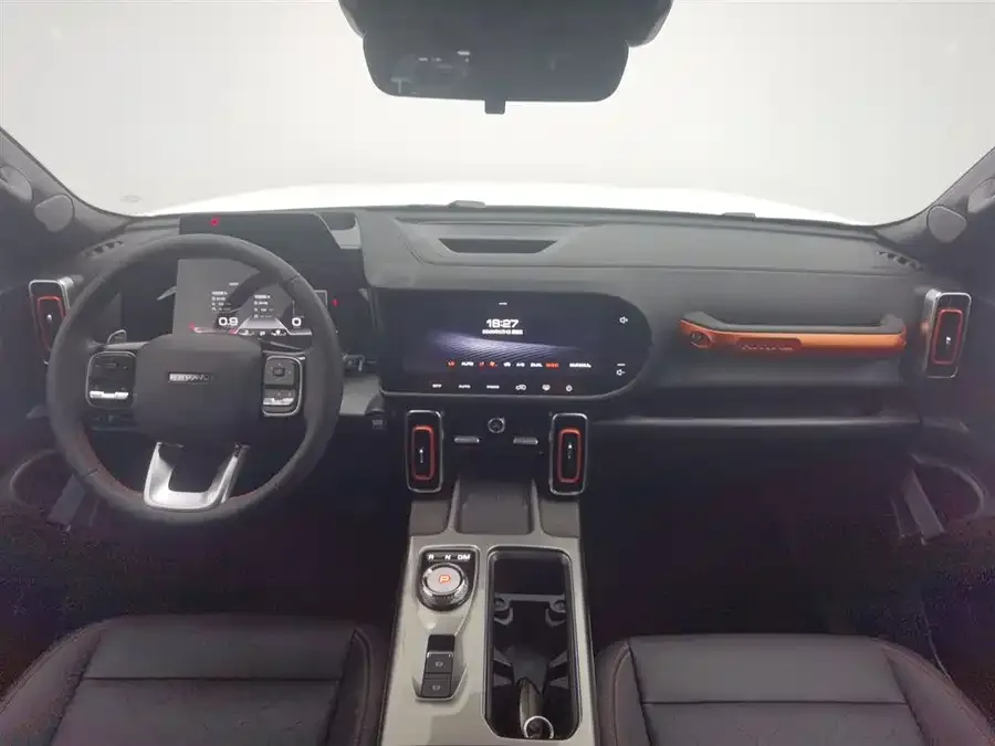 Haval Big dog Haval Big Dog 2024 2.0T DCT Chinese Pastoral Dog Edition 2024 — миниатюра 2