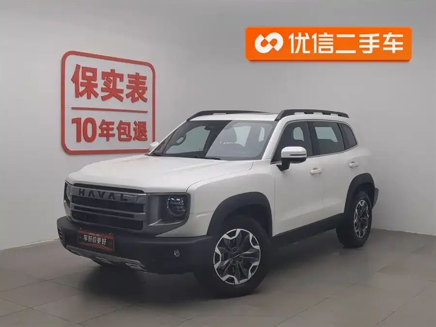 Haval Big dog 2024