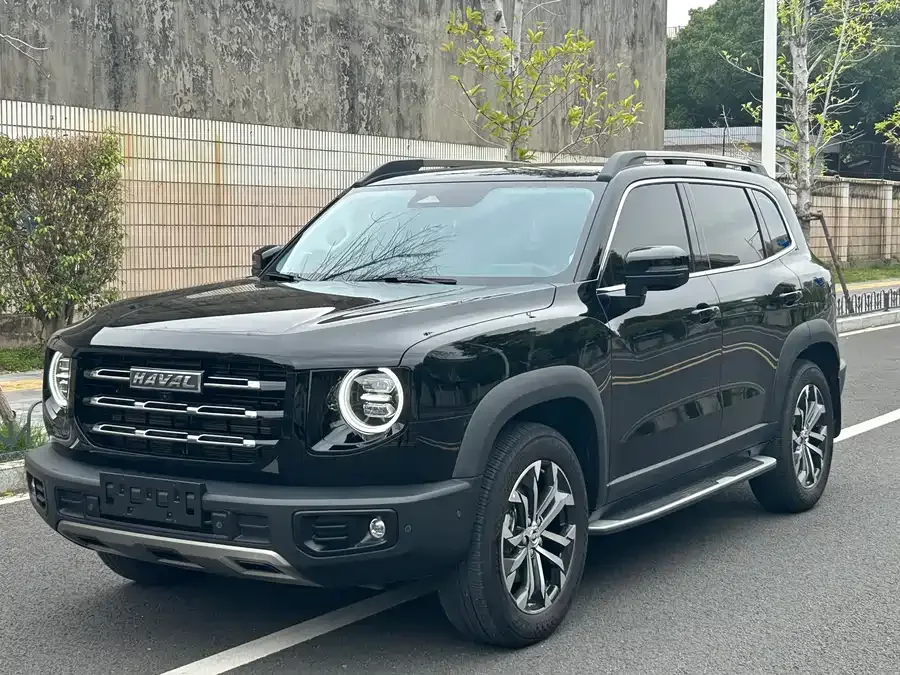 Haval Big dog Haval Big Dog 2022 1.5T DCT 2WD Horse Dog Edition 2023 — фото 1, купить с доставкой в Москву