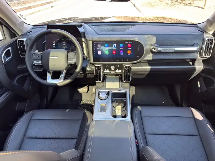 Haval Big dog Haval Big Dog 2024 1.5T DCT Border Collie Edition 2025 — миниатюра 3
