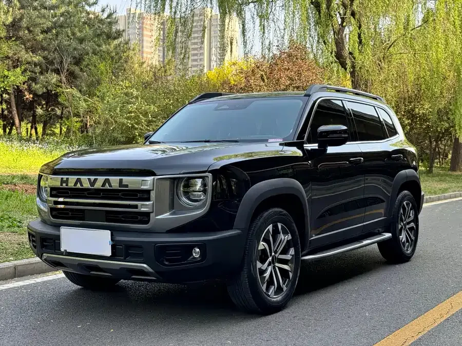 Haval Big dog Haval Big Dog 2024 1.5T DCT Border Collie Edition 2025 — фото 1, купить с доставкой в Москву