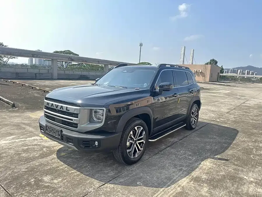 Haval Big dog 2023
