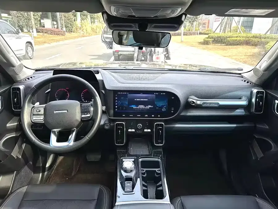Haval Big dog Haval Big Dog 2022 1.5T DCT 2WD Border Collie Edition 2023 — миниатюра 2