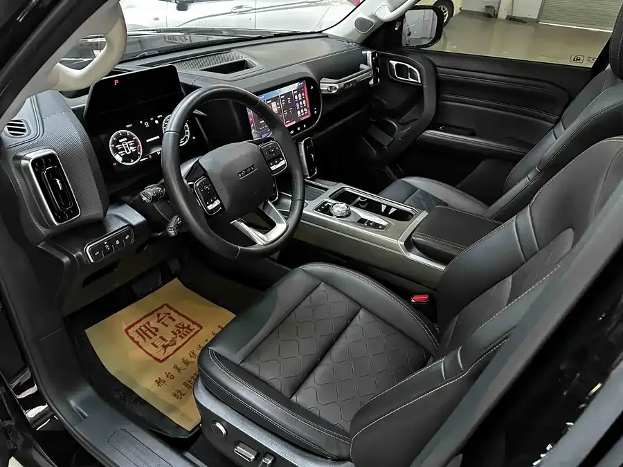 Haval Big dog Haval Big Dog 2024 2.0T DCT Chinese Pastoral Dog Edition 2024 — миниатюра 3