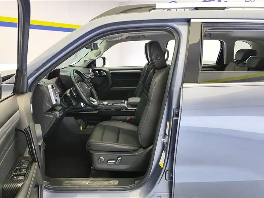 Haval Big dog Haval Big Dog 2021 2.0T DCT 4WD Chinese Pastoral Dog Edition 2022 — миниатюра 3