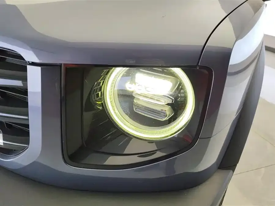 Haval Big dog Haval Big Dog 2021 2.0T DCT 4WD Chinese Pastoral Dog Edition 2022 — миниатюра 5