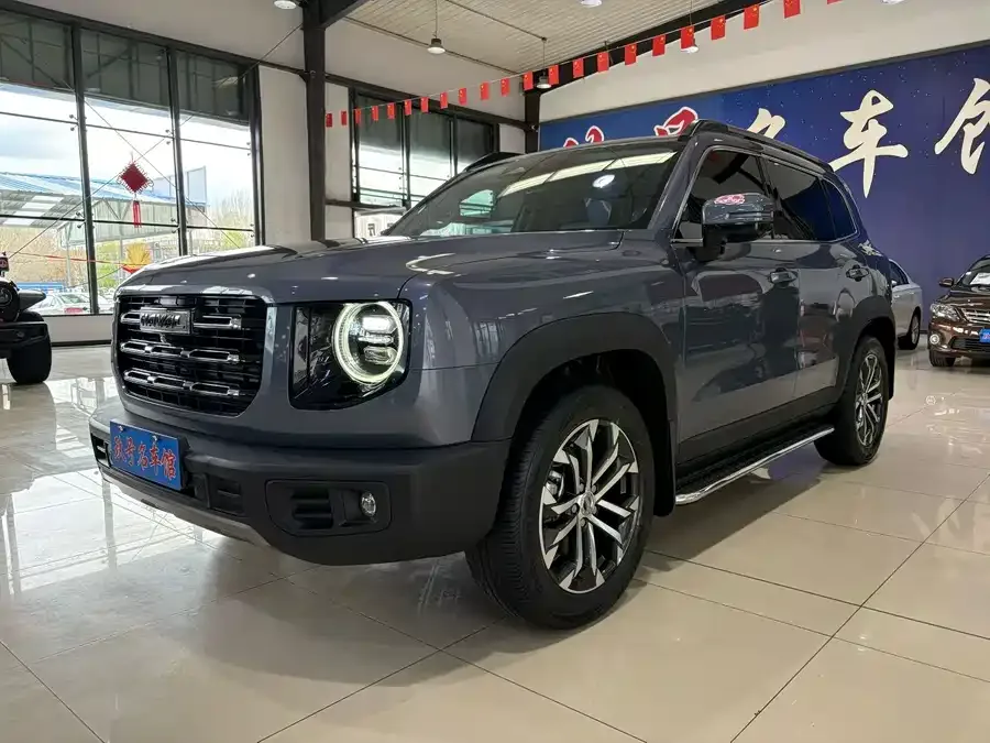 Haval Big dog 2022