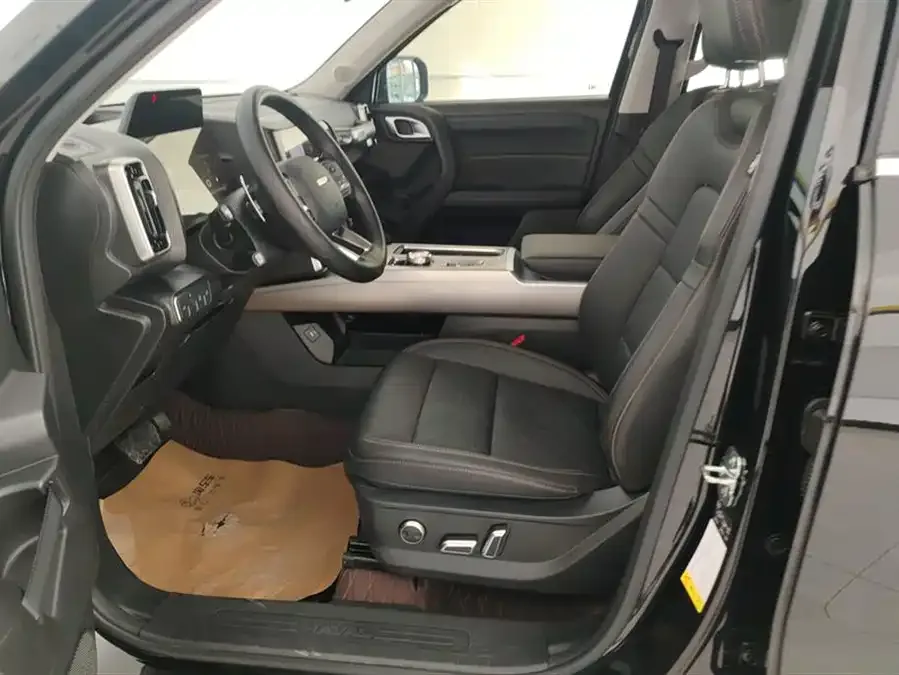 Haval Big dog Haval Big Dog 2024 1.5T DCT Border Collie Edition 2025 — миниатюра 3