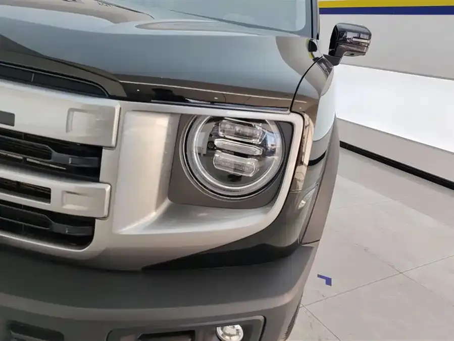 Haval Big dog Haval Big Dog 2024 1.5T DCT Border Collie Edition 2025 — миниатюра 5
