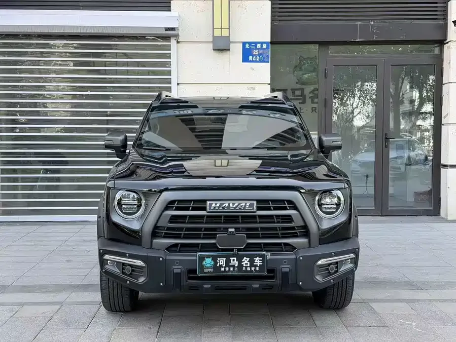 Haval Big dog 2022