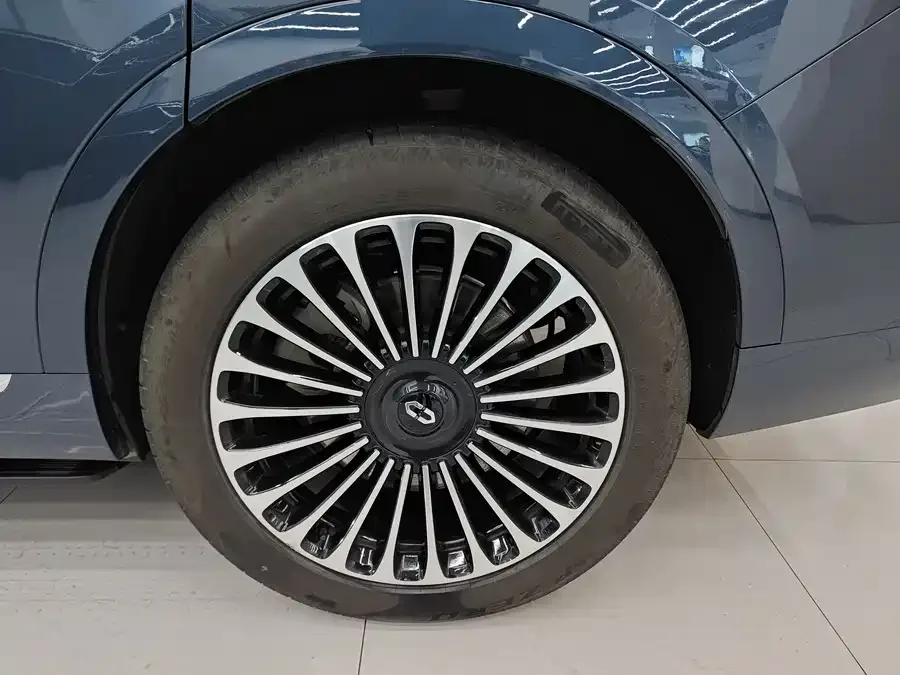 AITO M9 Wenjie M9 2024 Extended Range Ultra Edition 52kWh 5-seater Edition 2024 — миниатюра 5