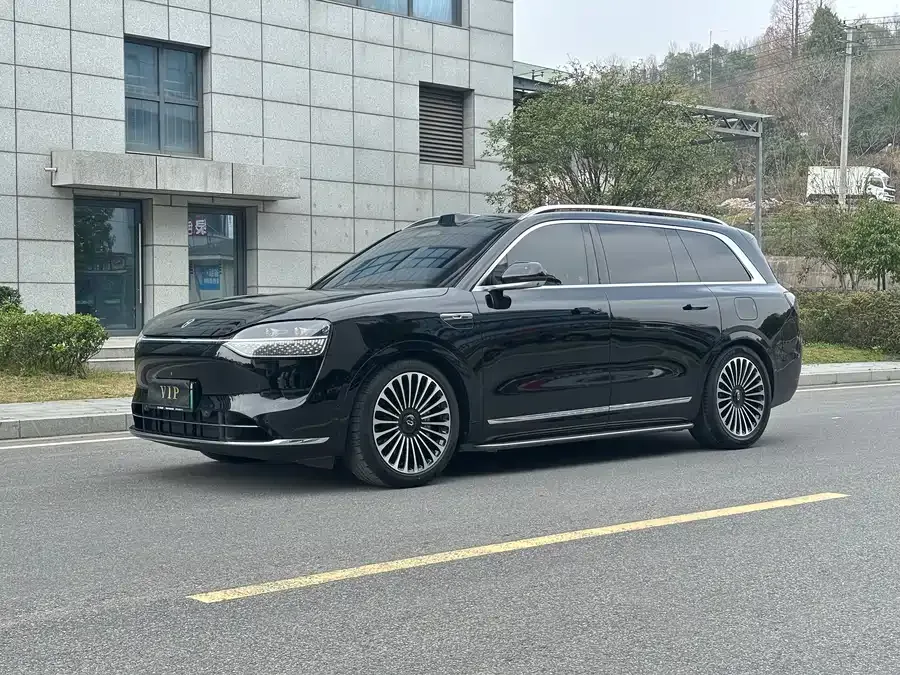 AITO M9 M9 2024 Extended Range Ultra Edition 42kWh 6-seater Edition 2024 — миниатюра 4