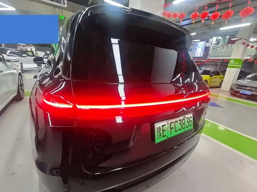 Li Xiang L9 Ideal L9 2024 Ultra 2025 — миниатюра 4