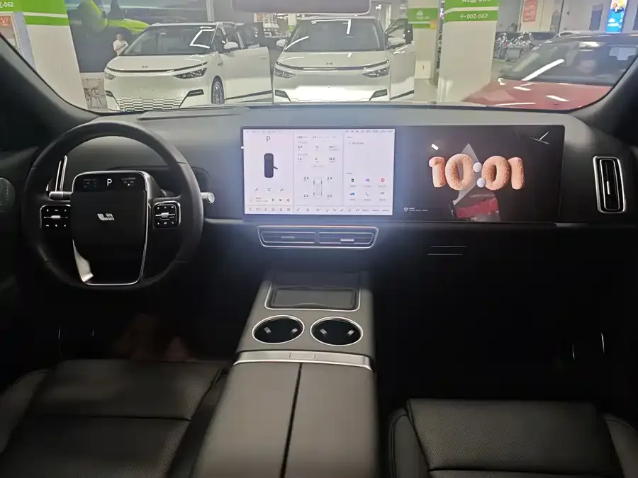 Li Xiang L9 Ideal L9 2024 Ultra 2025 — миниатюра 5