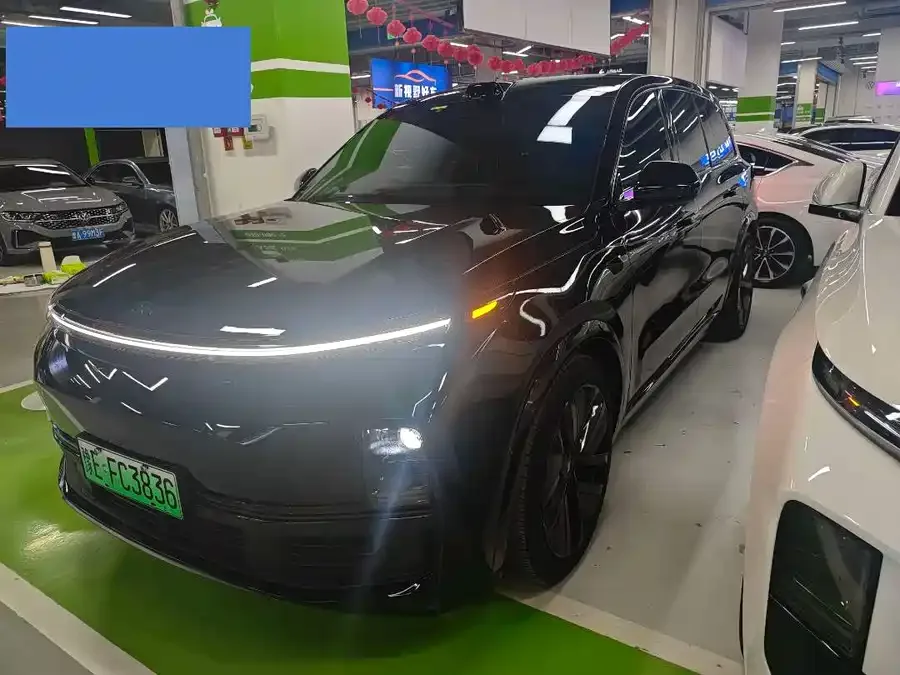 Li Xiang L9 2025