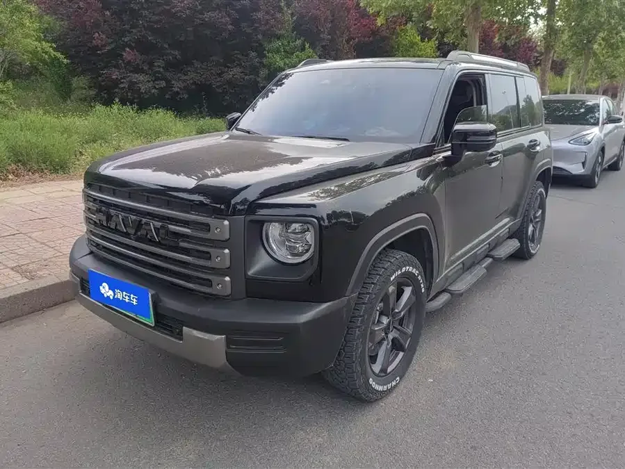 Haval Raptors New Energy 2024
