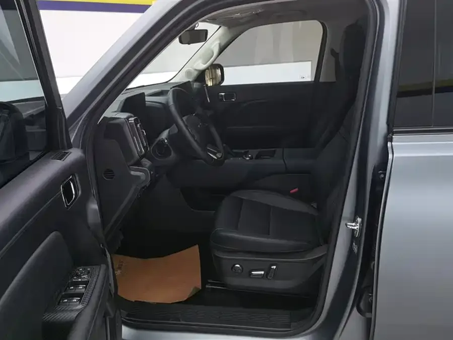 Haval Raptors New Energy Haval Raptors New Energy 2024 Hi4 102 Pro 2025 — миниатюра 3
