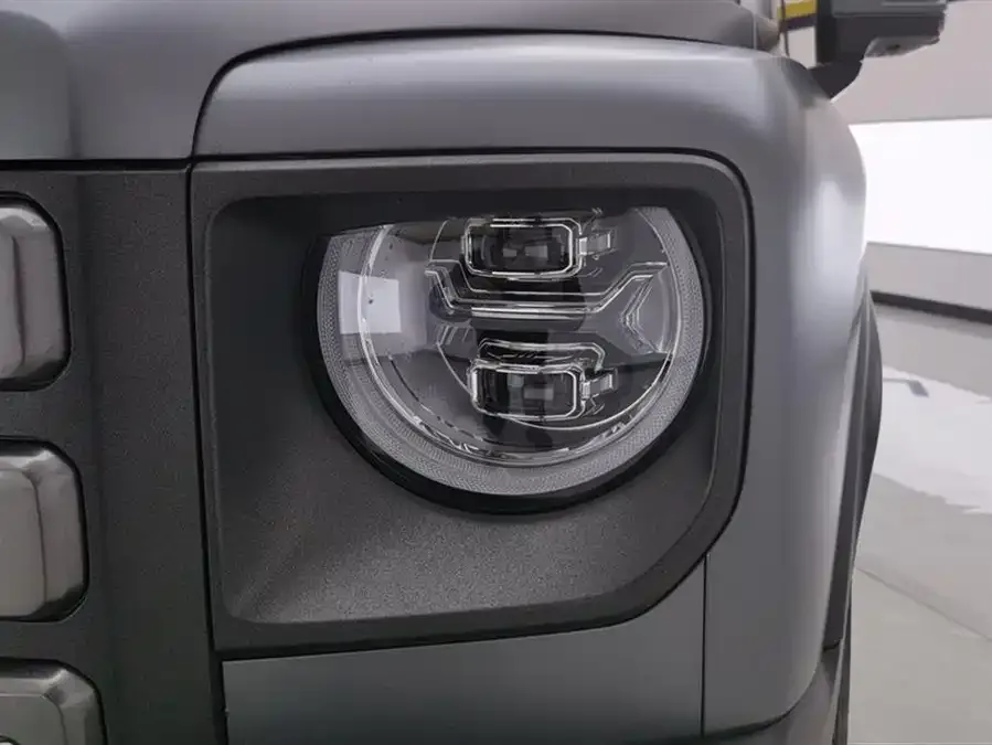 Haval Raptors New Energy Haval Raptors New Energy 2024 Hi4 102 Pro 2025 — миниатюра 5