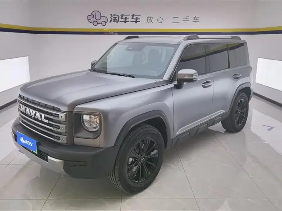 Haval Raptors New Energy 2025