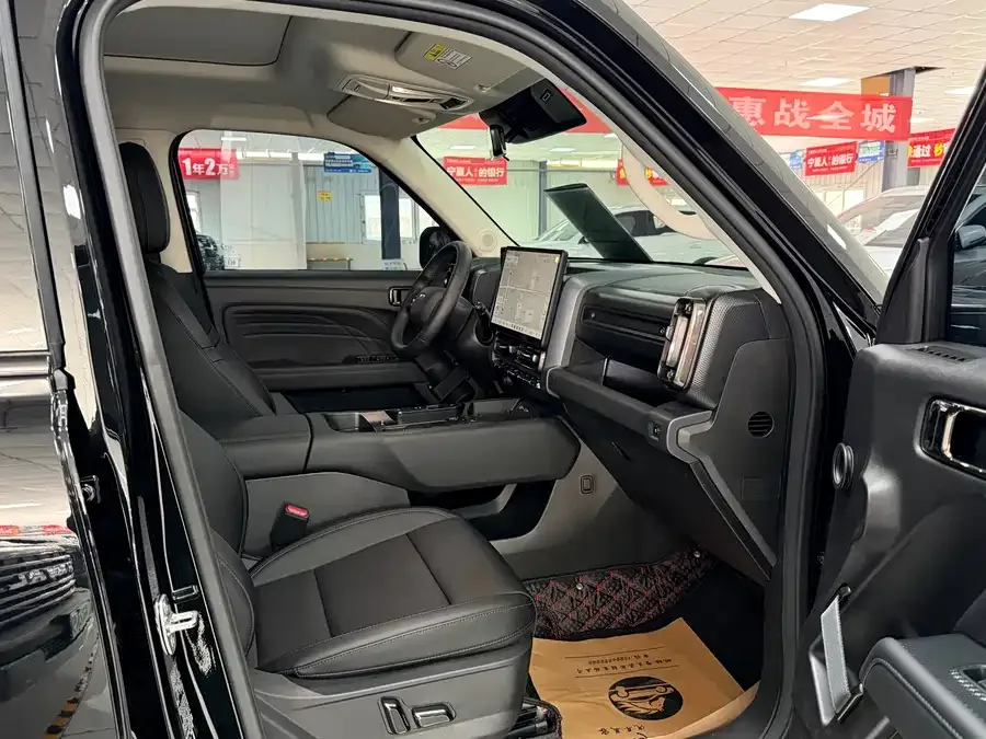 Haval Raptors New Energy Haval Raptor 2026 Hi4 105 Pro (Lithium Iron Phosphate) 2025 — миниатюра 2