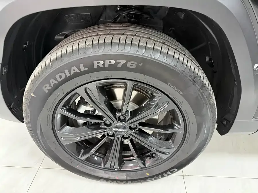 Haval Raptors New Energy Haval Raptor 2026 Hi4 105 Pro (Lithium Iron Phosphate) 2025 — миниатюра 4