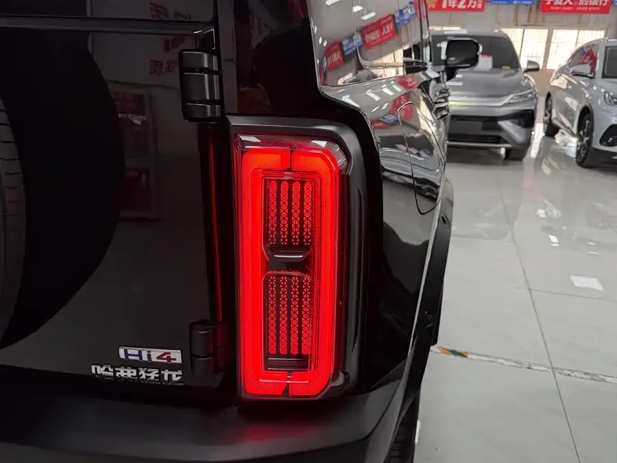 Haval Raptors New Energy Haval Raptor 2026 Hi4 105 Pro (Lithium Iron Phosphate) 2025 — миниатюра 5