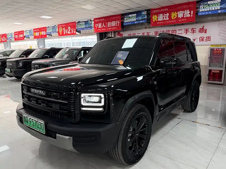 Haval Raptors New Energy 2025