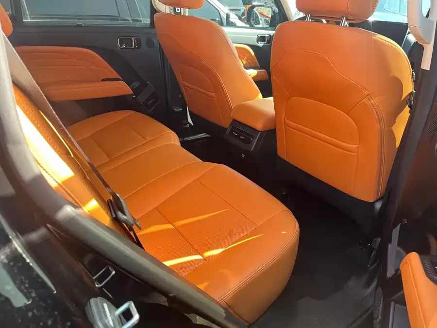 Haval Raptors New Energy Haval Raptors New Energy 2024 Hi4 145 Cross-Country Edition 2025 — миниатюра 4