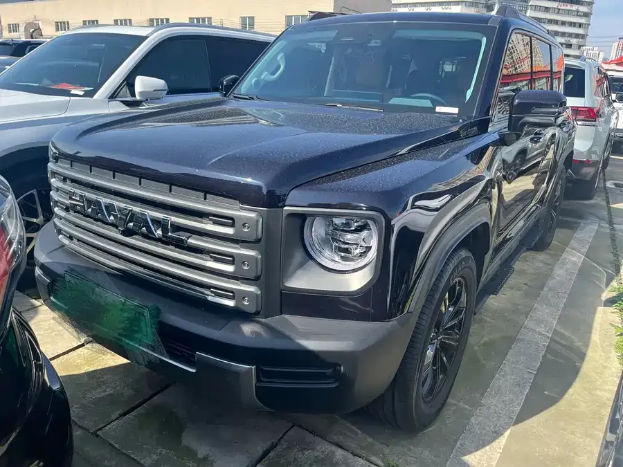 Haval Raptors New Energy 2025