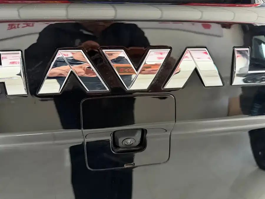 Haval Raptors New Energy Haval Raptors New Energy 2023 Hi4 145 Exploration Edition 2024 — миниатюра 4
