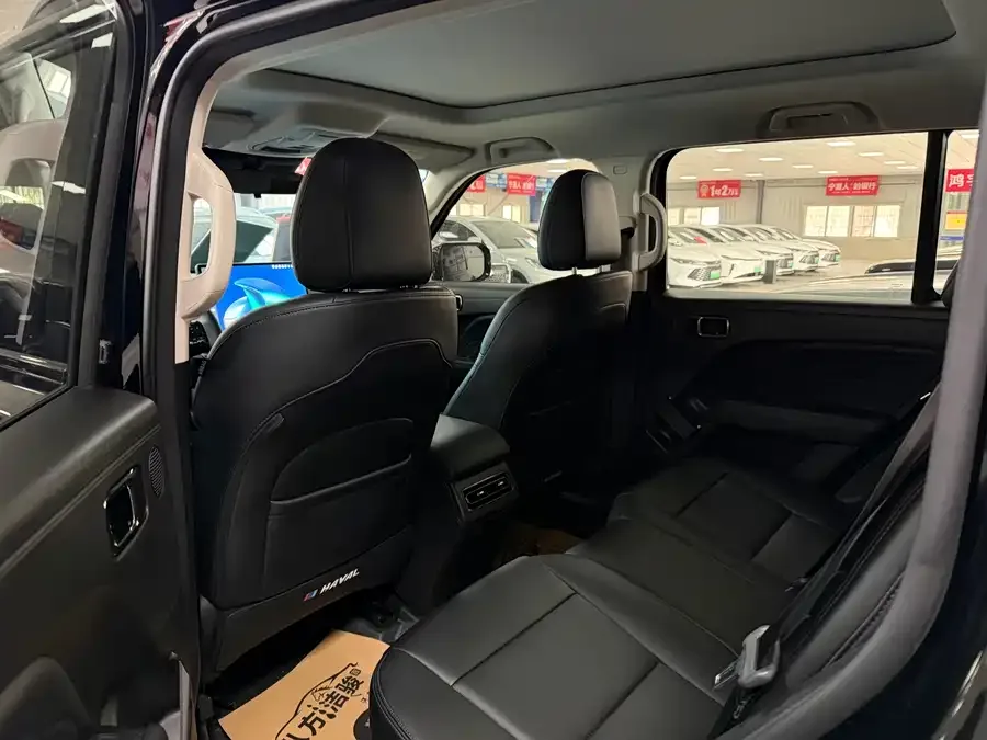 Haval Raptors New Energy Haval Raptors New Energy 2023 Hi4 145 Exploration Edition 2024 — миниатюра 5