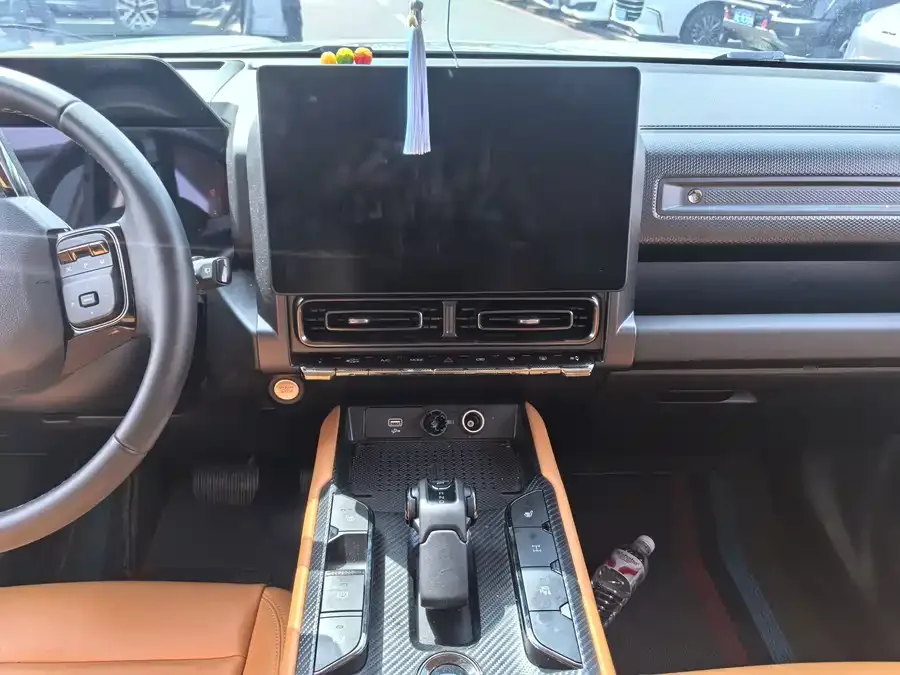 Haval Raptors New Energy Haval Raptors New Energy 2023 Hi4 145 Exploration Edition 2024 — миниатюра 3