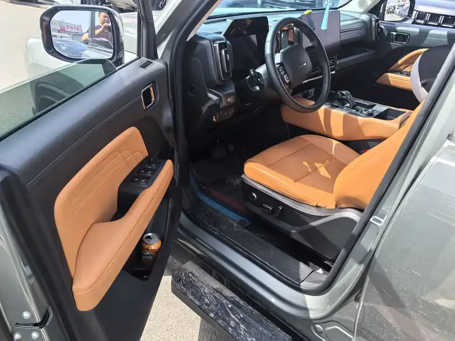 Haval Raptors New Energy Haval Raptors New Energy 2023 Hi4 145 Exploration Edition 2024 — миниатюра 5