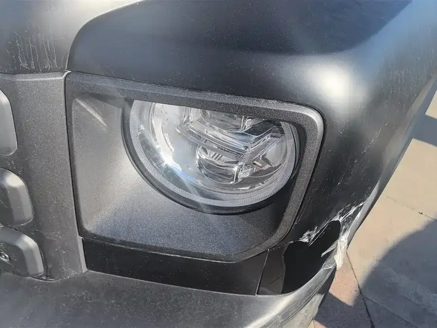 Haval Raptors New Energy Haval Raptors New Energy 2023 Hi4 145 Exploration Edition 2024 — миниатюра 5