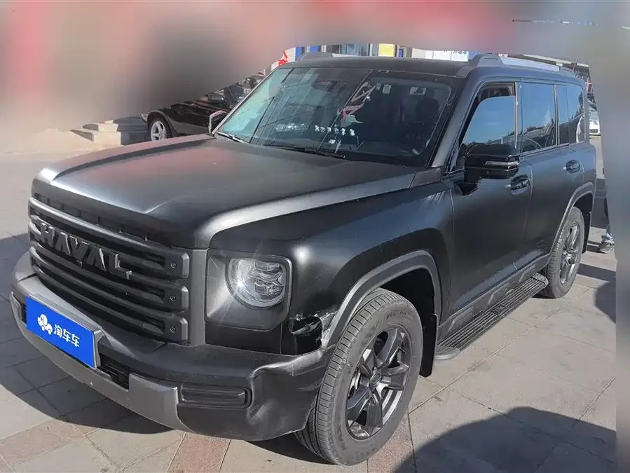 Haval Raptors New Energy 2024