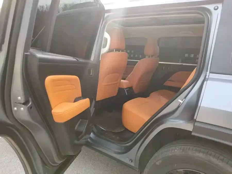 Haval Raptors New Energy Haval Raptors New Energy 2024 Hi4 145 Cross-Country Edition 2025 — миниатюра 3