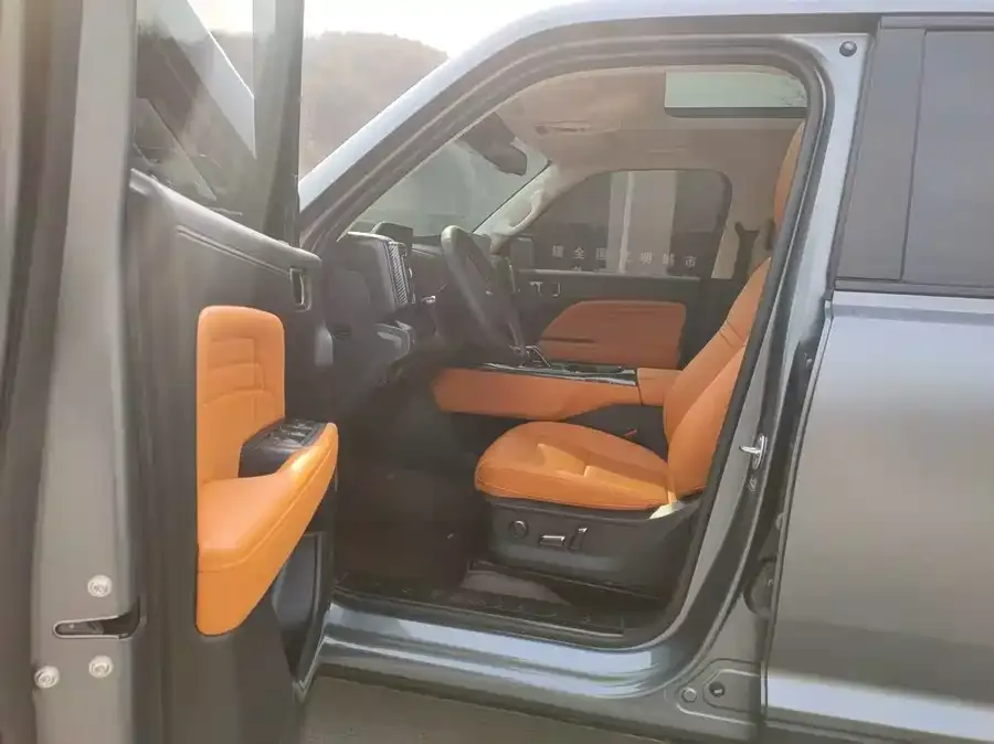 Haval Raptors New Energy Haval Raptors New Energy 2024 Hi4 145 Cross-Country Edition 2025 — миниатюра 5