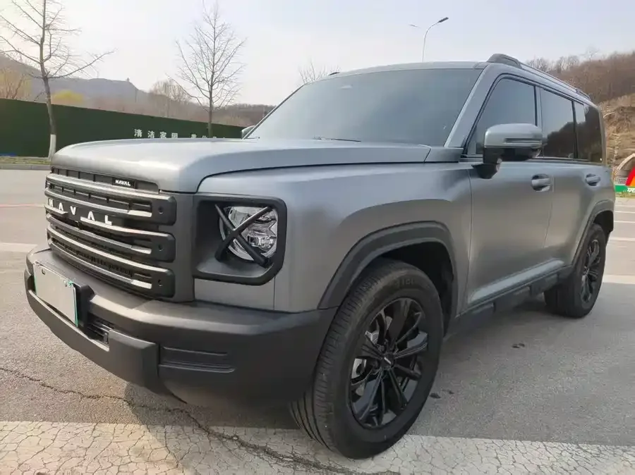 Haval Raptors New Energy 2025