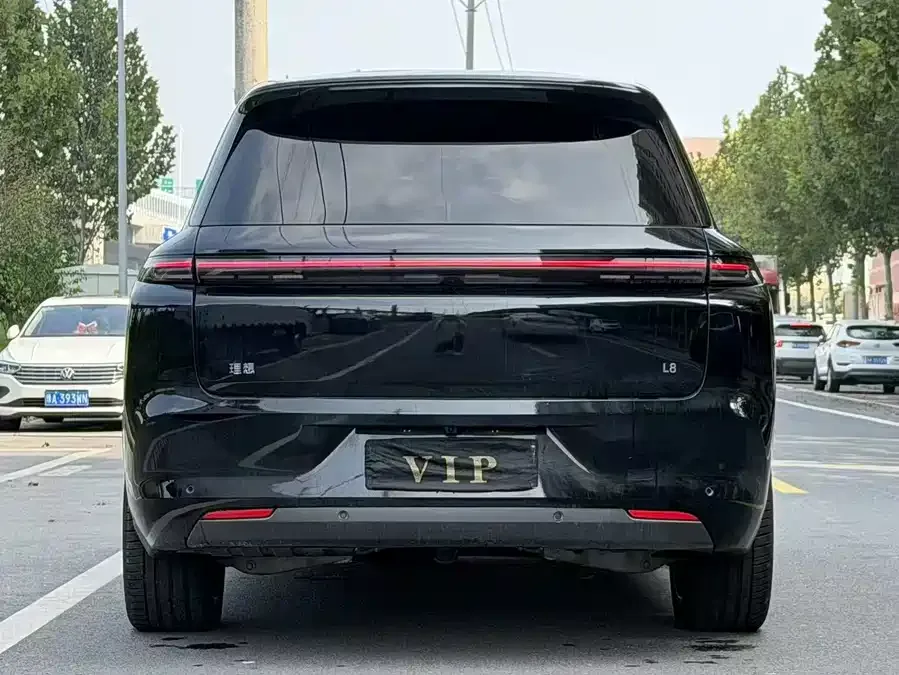Li Xiang L8 Ideal L8 2024 Max 2024 — миниатюра 3