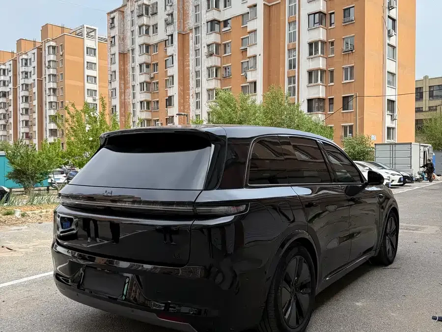 Li Xiang L8 Ideal L8 2024 Max 2024 — миниатюра 3