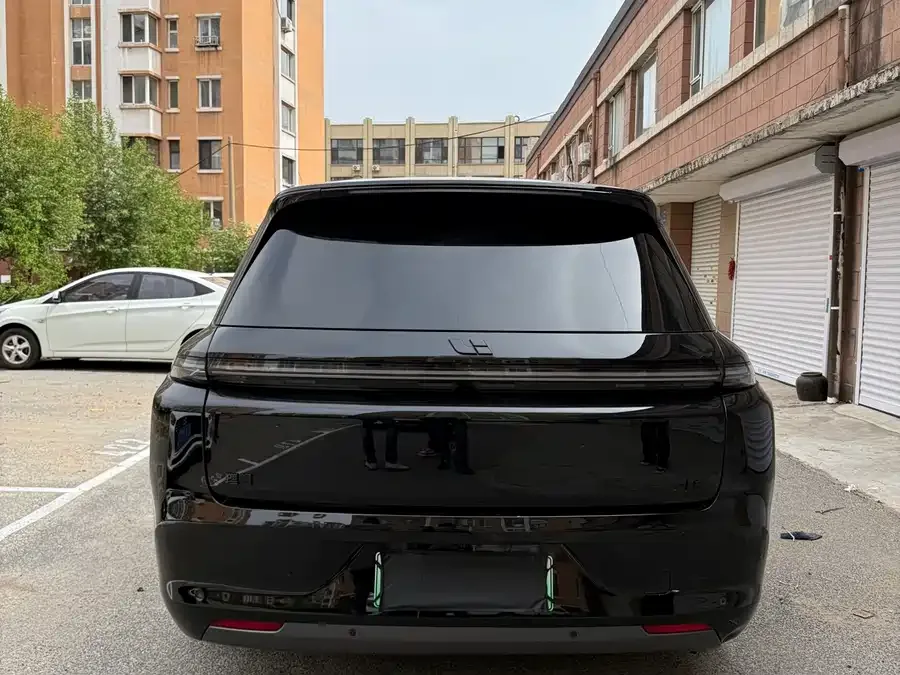 Li Xiang L8 Ideal L8 2024 Max 2024 — миниатюра 5