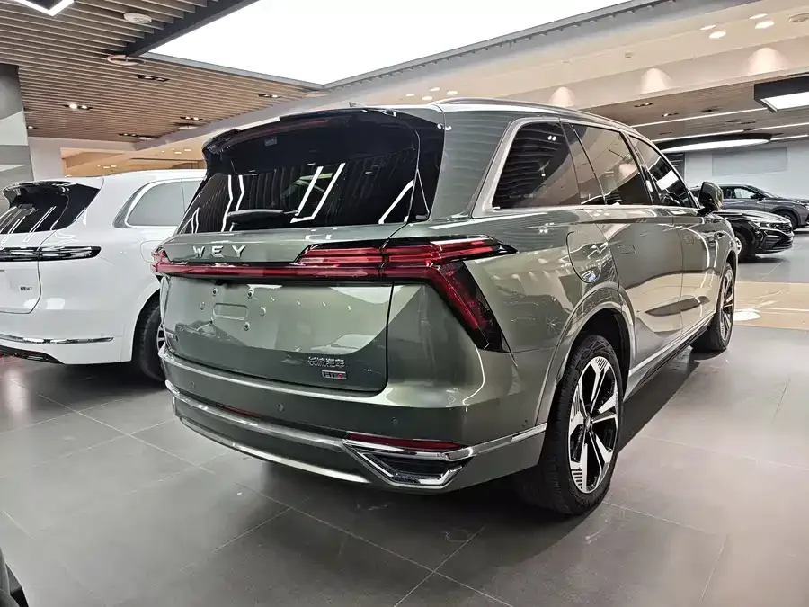 WEY Blue Mountains Wei Brand Blue Mountain 2025 4WD Max 2025 — миниатюра 4