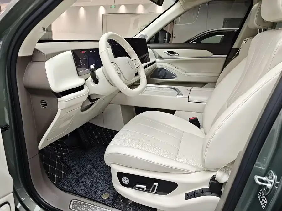 WEY Blue Mountains Wei Brand Blue Mountain 2025 4WD Max 2025 — миниатюра 5