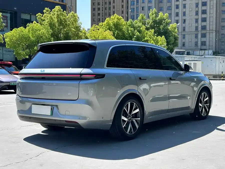 Li Xiang L8 Ideal L8 2023 Pro 2023 — миниатюра 3