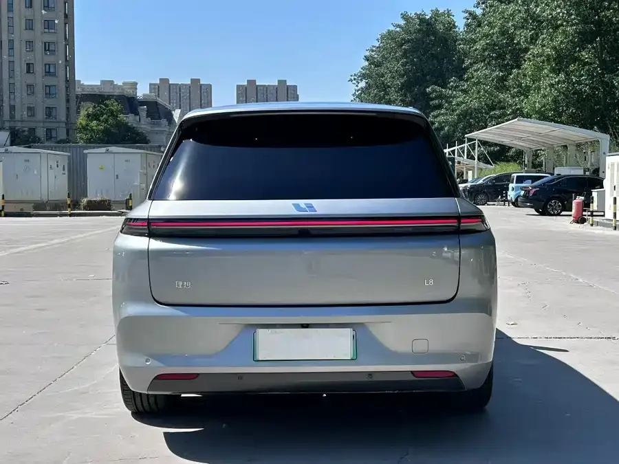 Li Xiang L8 Ideal L8 2023 Pro 2023 — миниатюра 5
