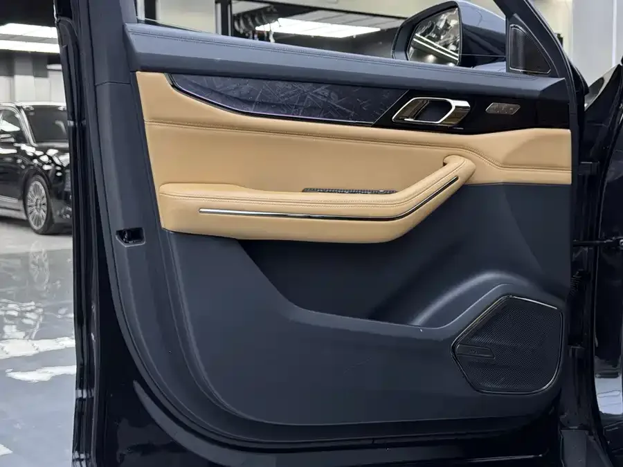 Lynk & Co 09 EM-P Lynk & Co 09 EM-P 2021 2.0T PHEV Halo 6-seater 2022 — миниатюра 3