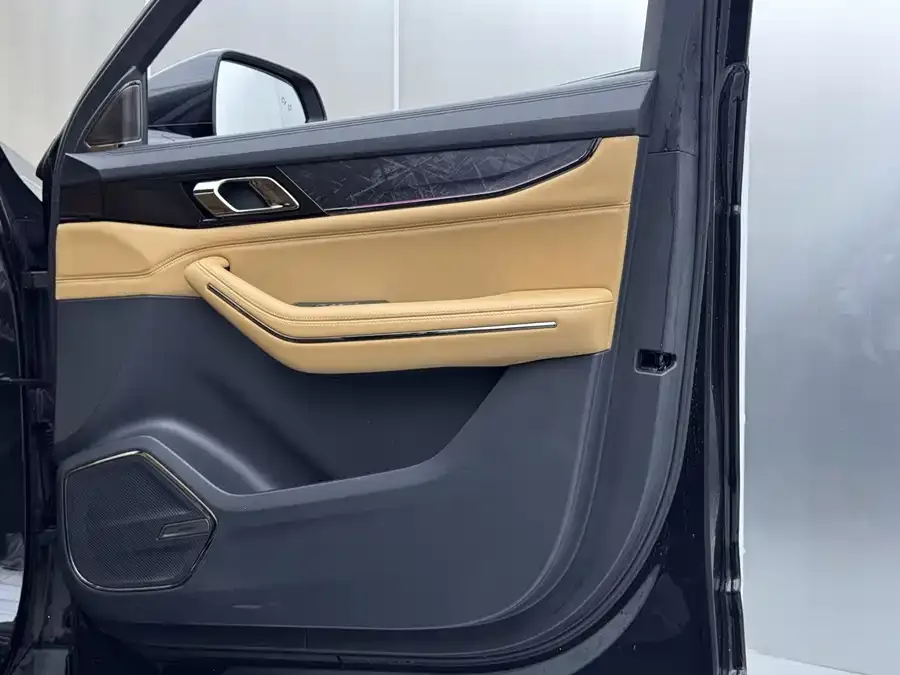 Lynk & Co 09 EM-P Lynk & Co 09 EM-P 2021 2.0T PHEV Halo 6-seater 2022 — миниатюра 5